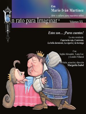 cover image of Estos son... puros cuentos